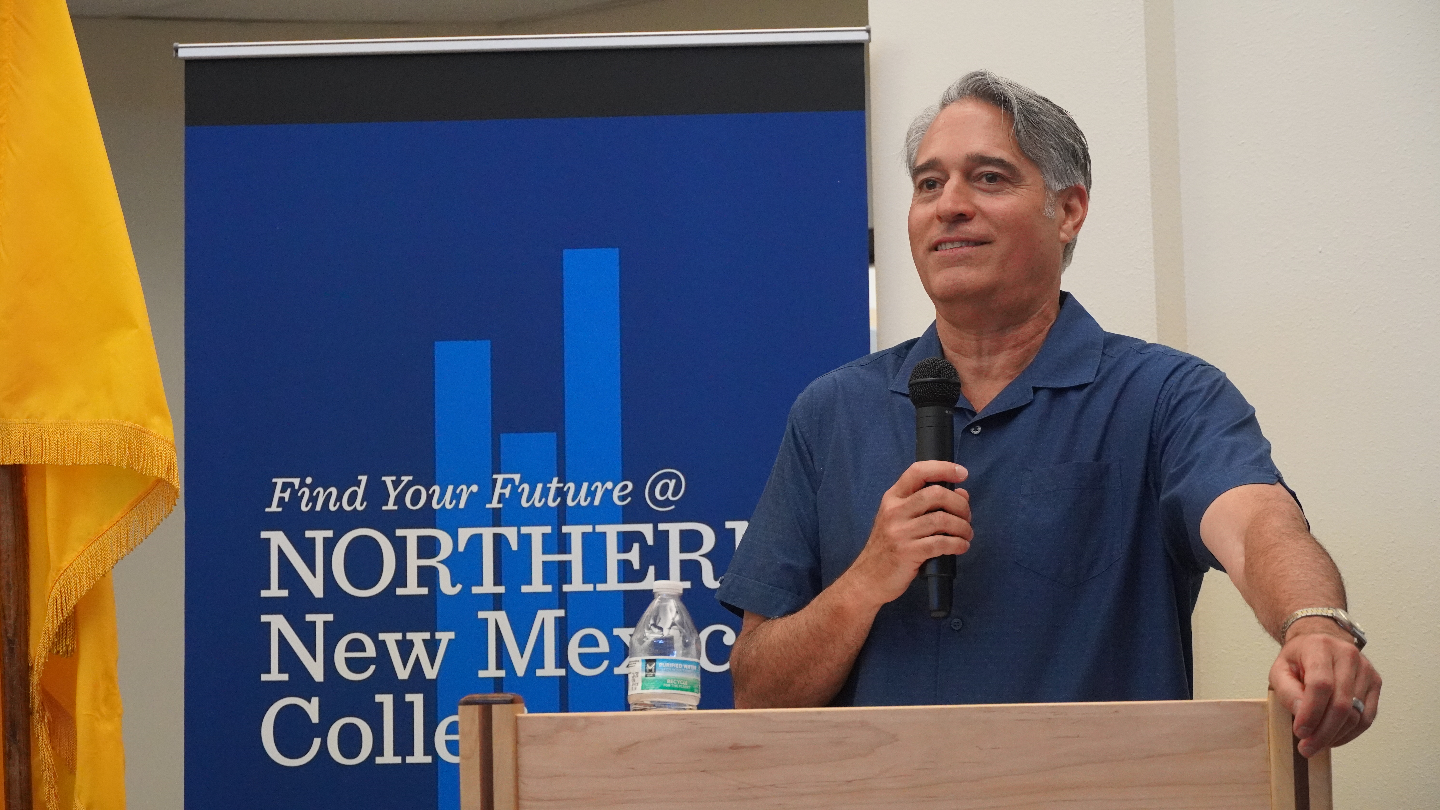 Image of René Vellanoweth