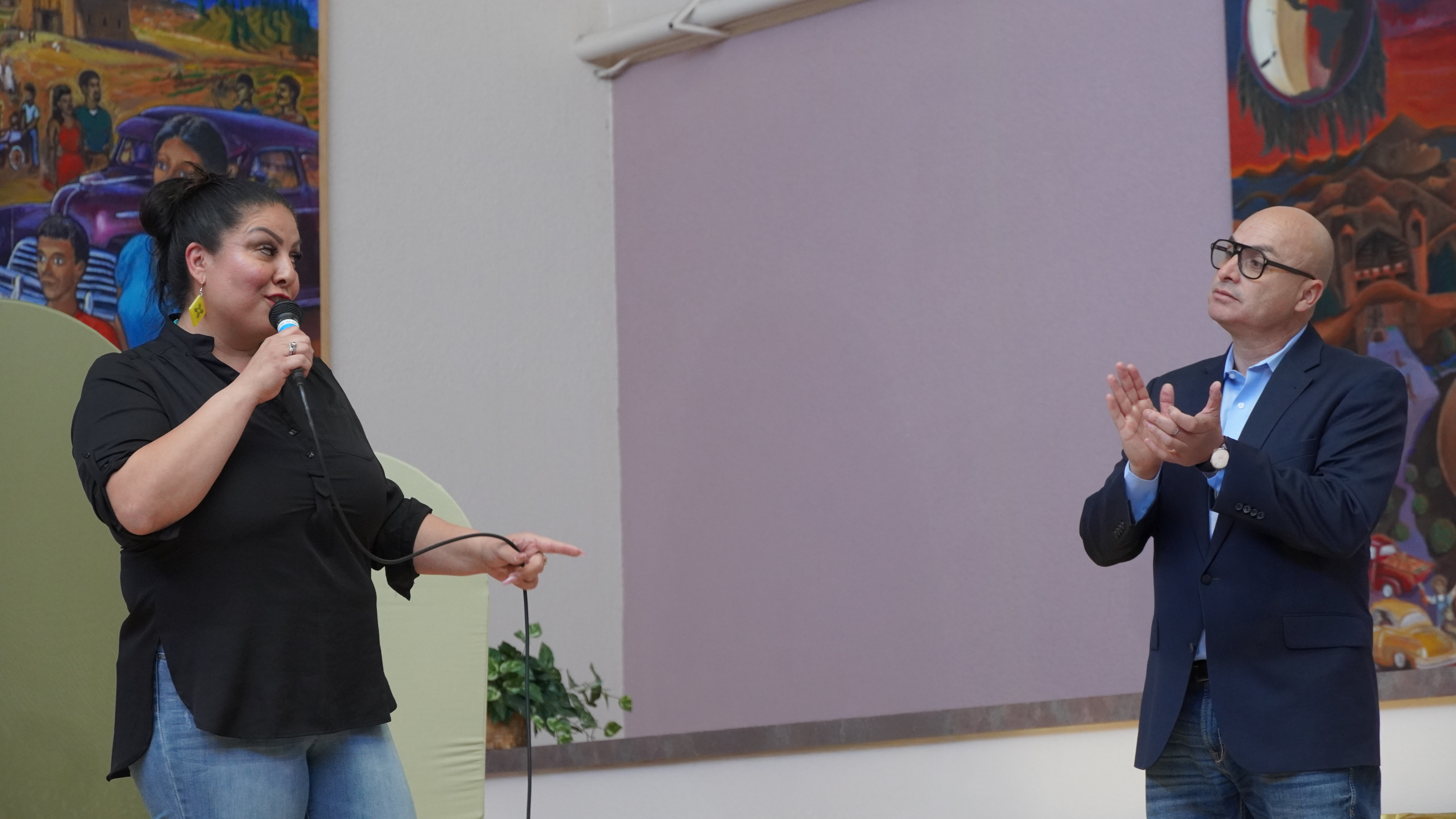 baby bonds-state treasurer and president balderas