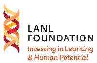 LANL Foundation logo